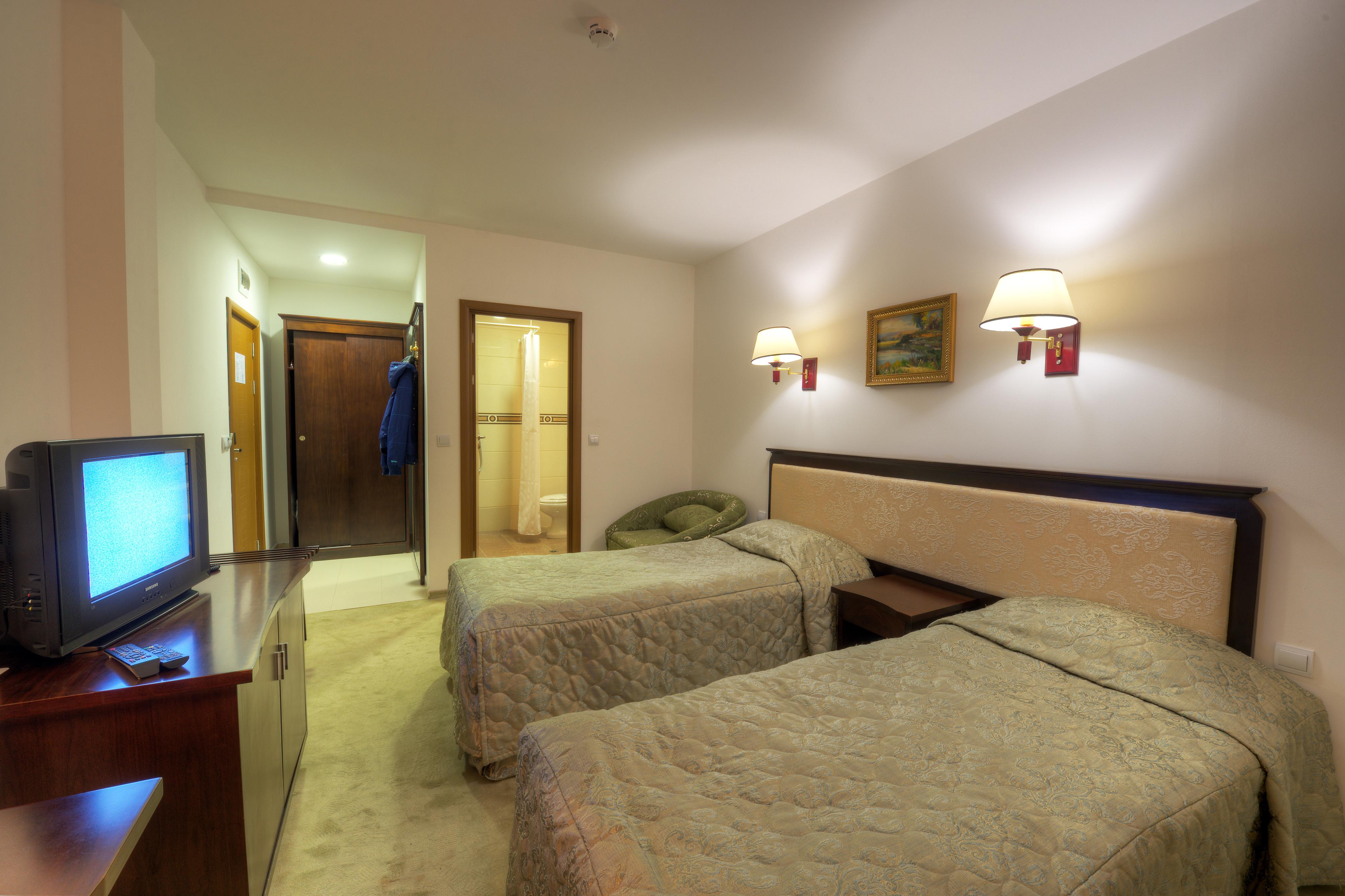 Mpm Family Hotel Merryan パンポロボ エクステリア 写真