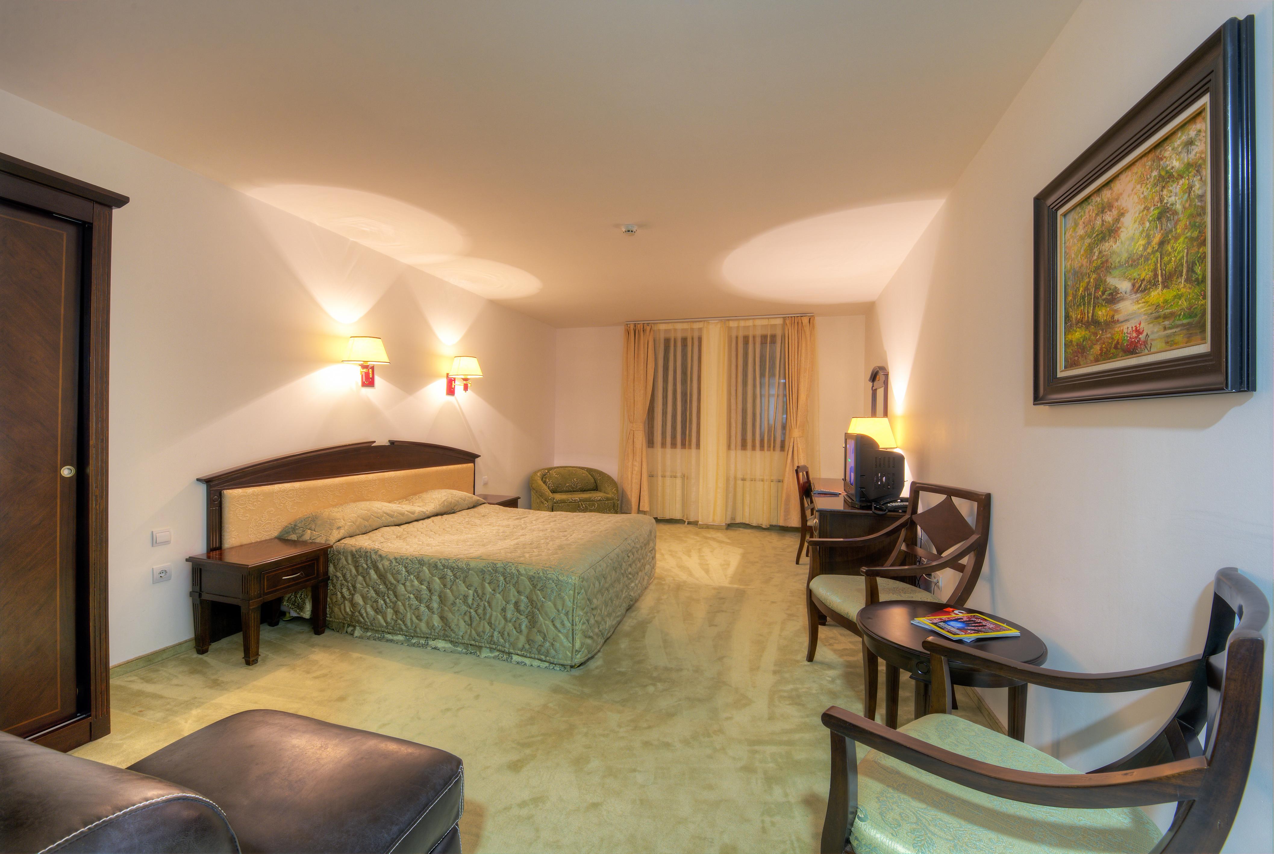 Mpm Family Hotel Merryan パンポロボ エクステリア 写真