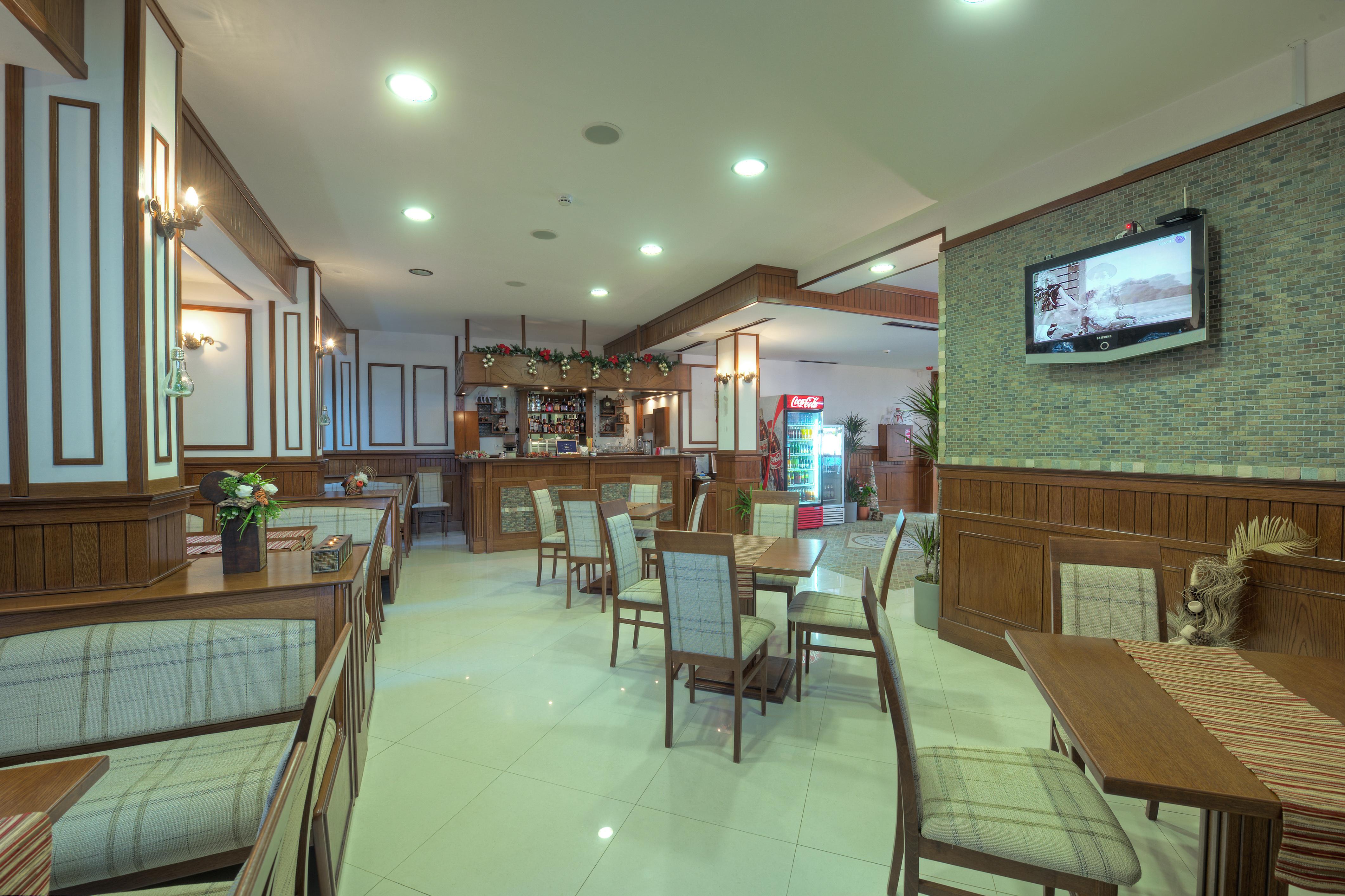 Mpm Family Hotel Merryan パンポロボ エクステリア 写真