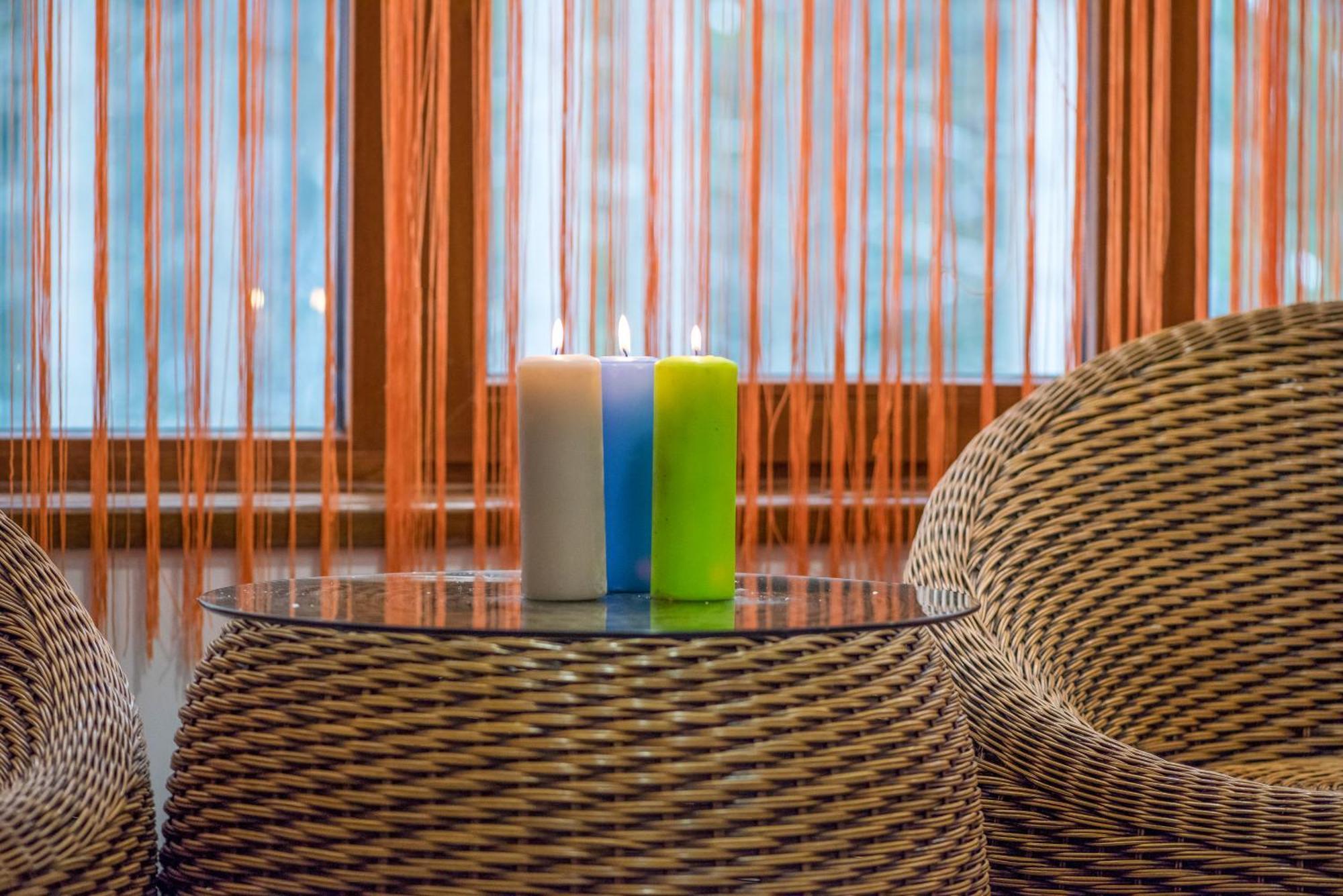 Mpm Family Hotel Merryan パンポロボ エクステリア 写真