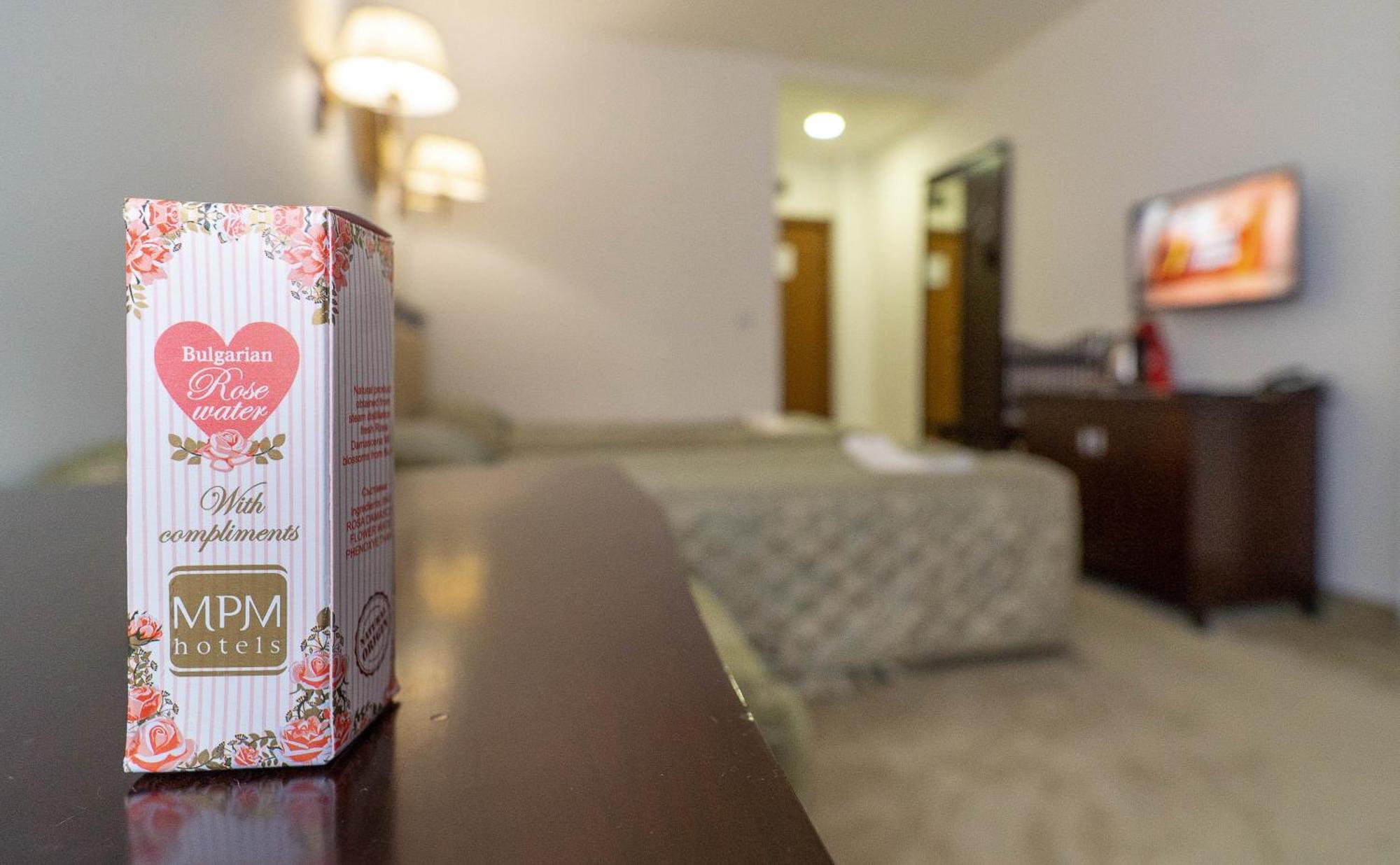 Mpm Family Hotel Merryan パンポロボ 部屋 写真