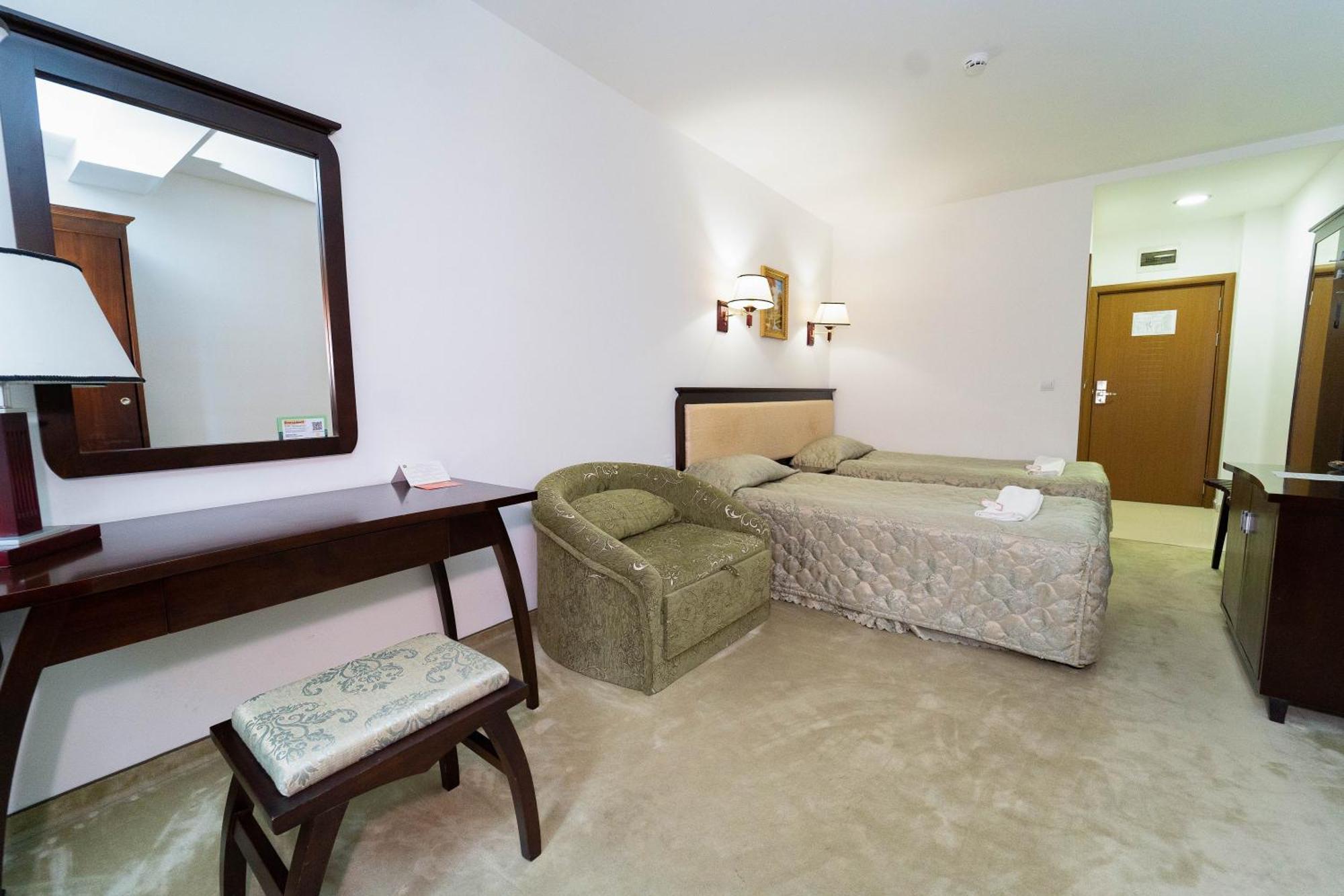 Mpm Family Hotel Merryan パンポロボ 部屋 写真
